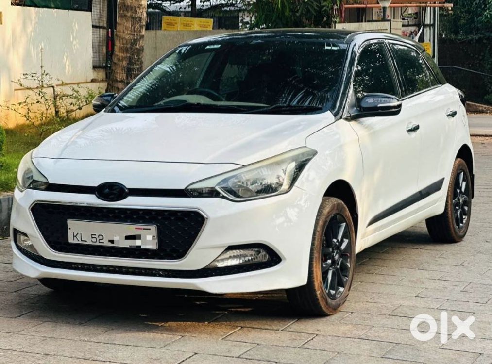 Hyundai I20 Diesel 2022