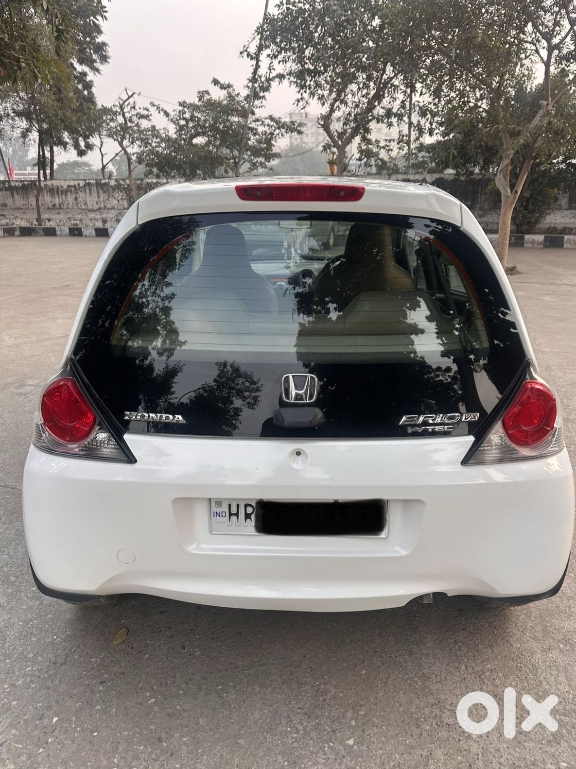 Honda Brio 82k Kms Only