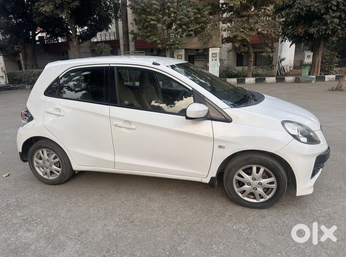 Honda Brio 82k Kms Only