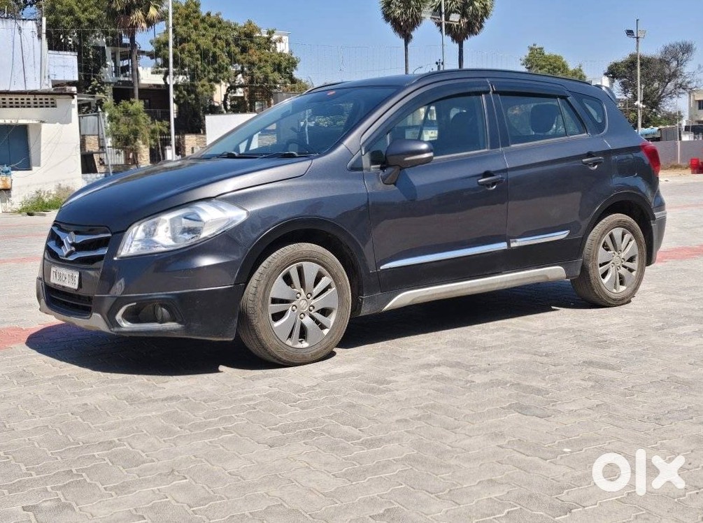 Maruti S-cross 2019 Cng Manual