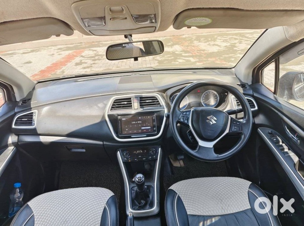 Maruti S-cross 2019 Cng Manual