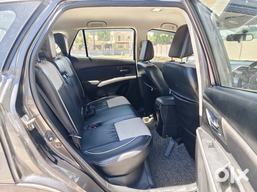 Maruti S-cross 2019 Cng Manual