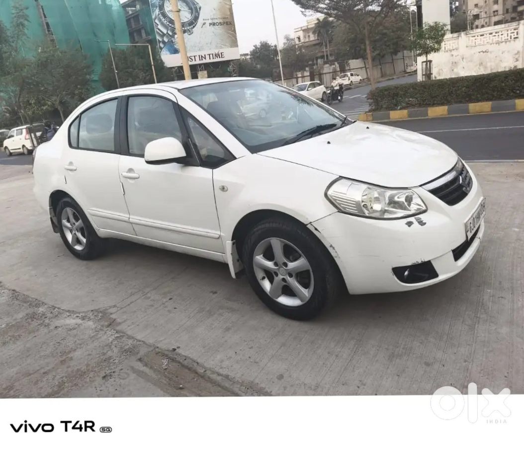 2012 Maruti Suzuki Sx4 - Diesel Manual