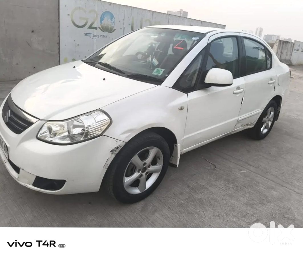 2012 Maruti Suzuki Sx4 - Diesel Manual