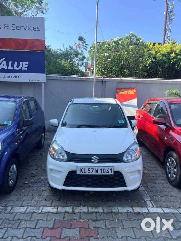 Maruti Alto 800 2017 - Going Abroad