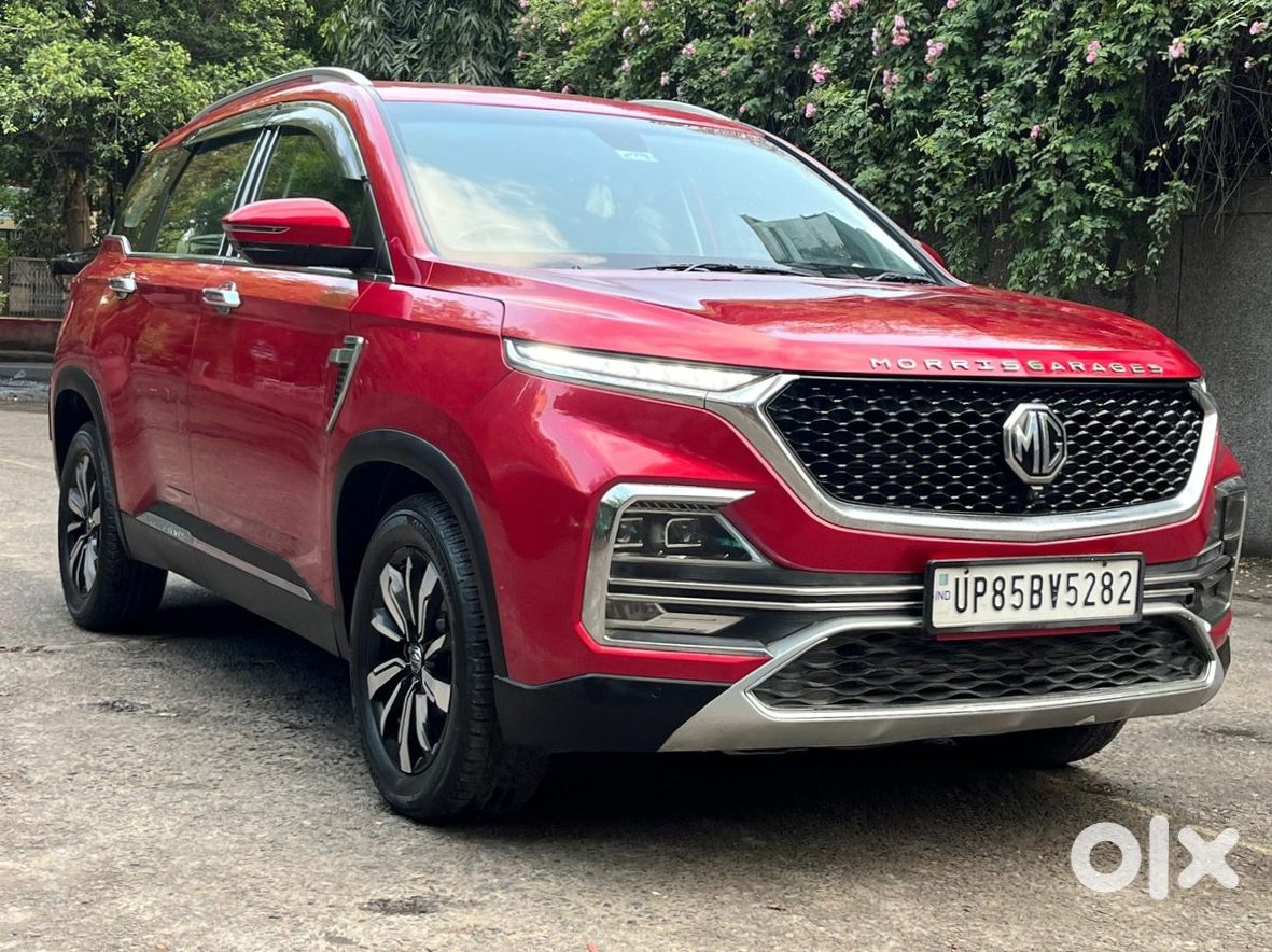 Mg Hector 2021 Diesel Automatic
