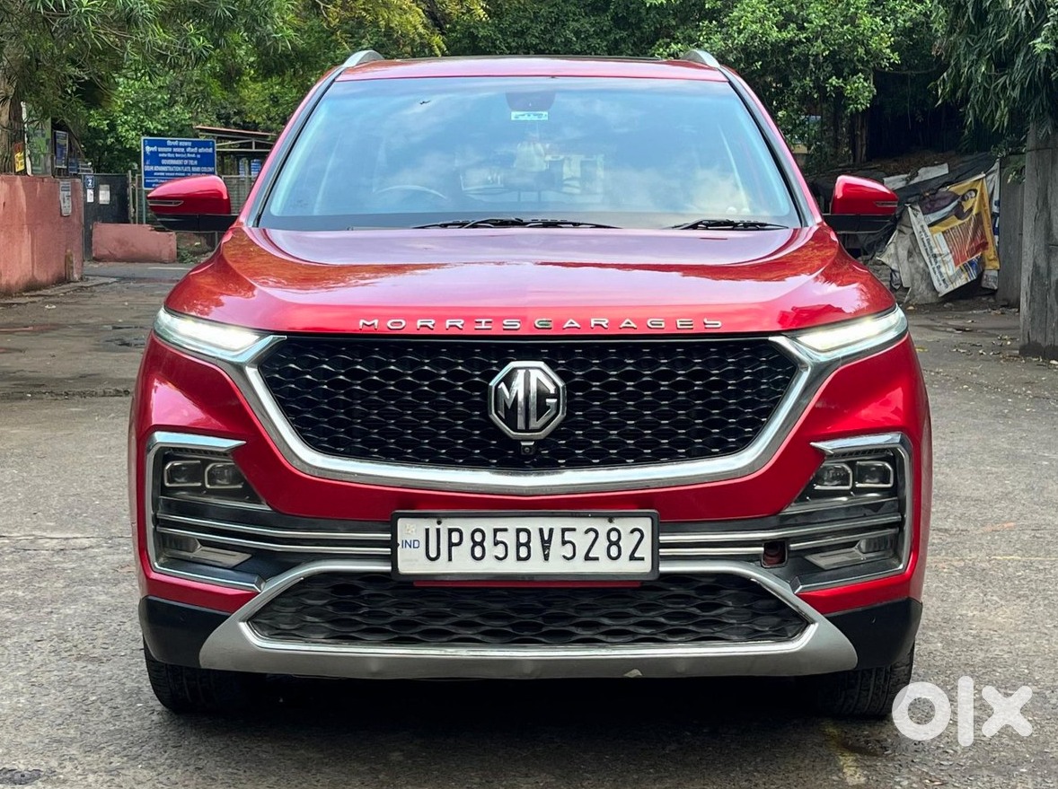 Mg Hector 2021 Diesel Automatic