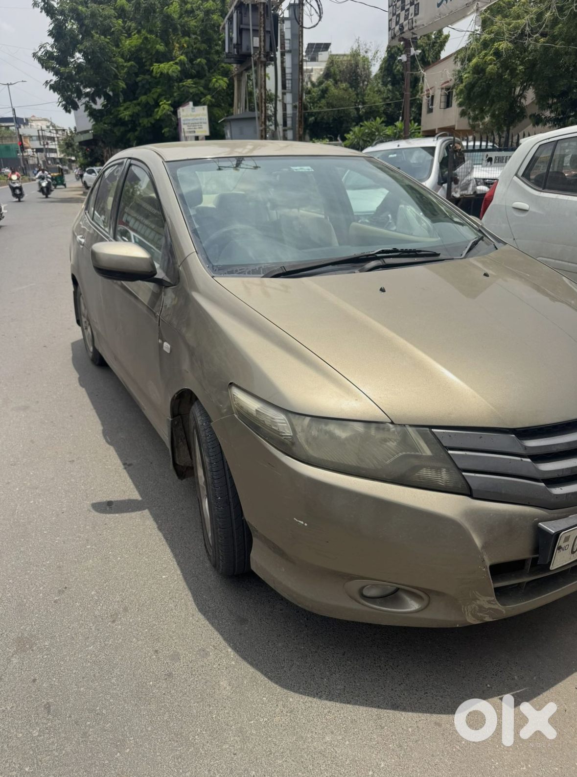 2010 Honda City Diesel Automatic