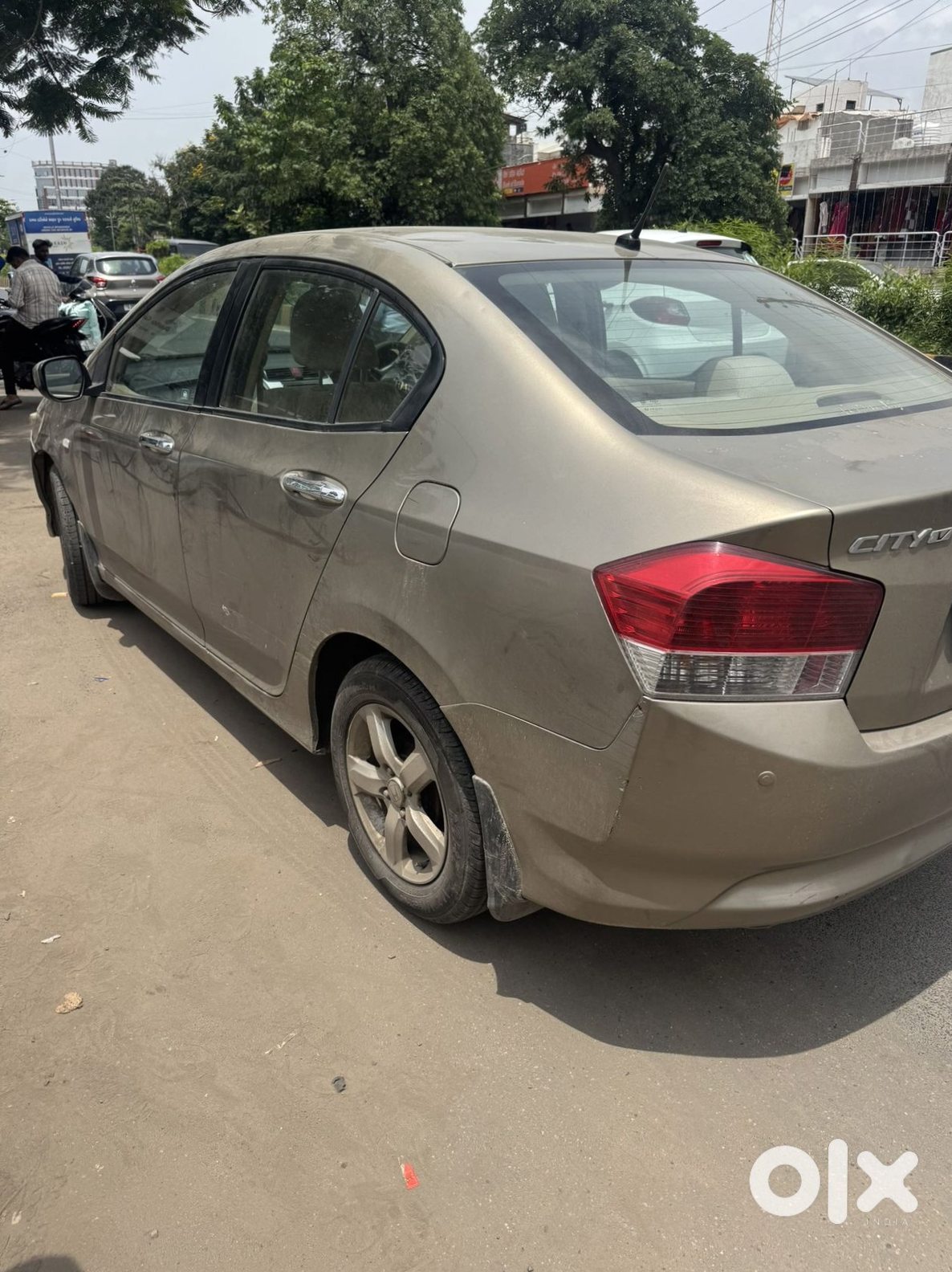 2010 Honda City Diesel Automatic