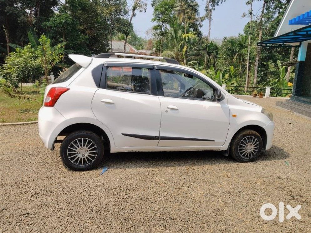 Datsun Go Frist Owner