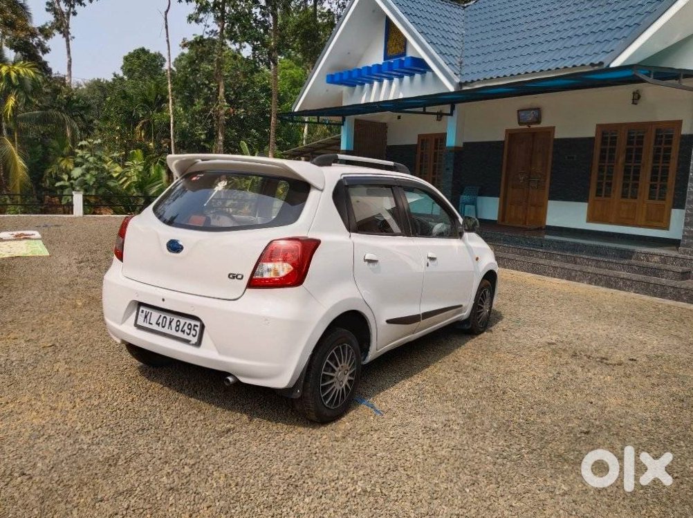 Datsun Go Frist Owner