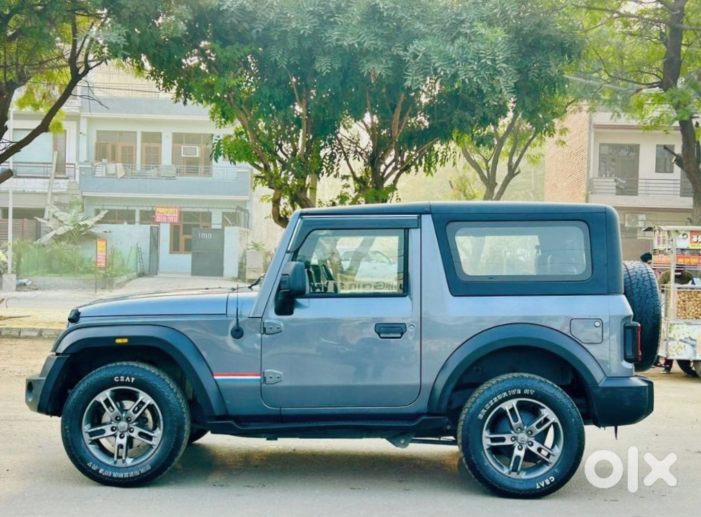 Mahindra Thar 2023 Automatic