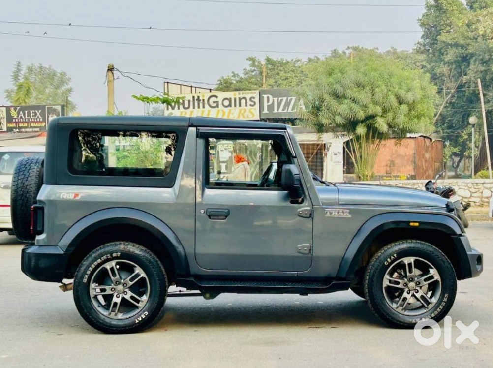 Mahindra Thar 2023 Automatic