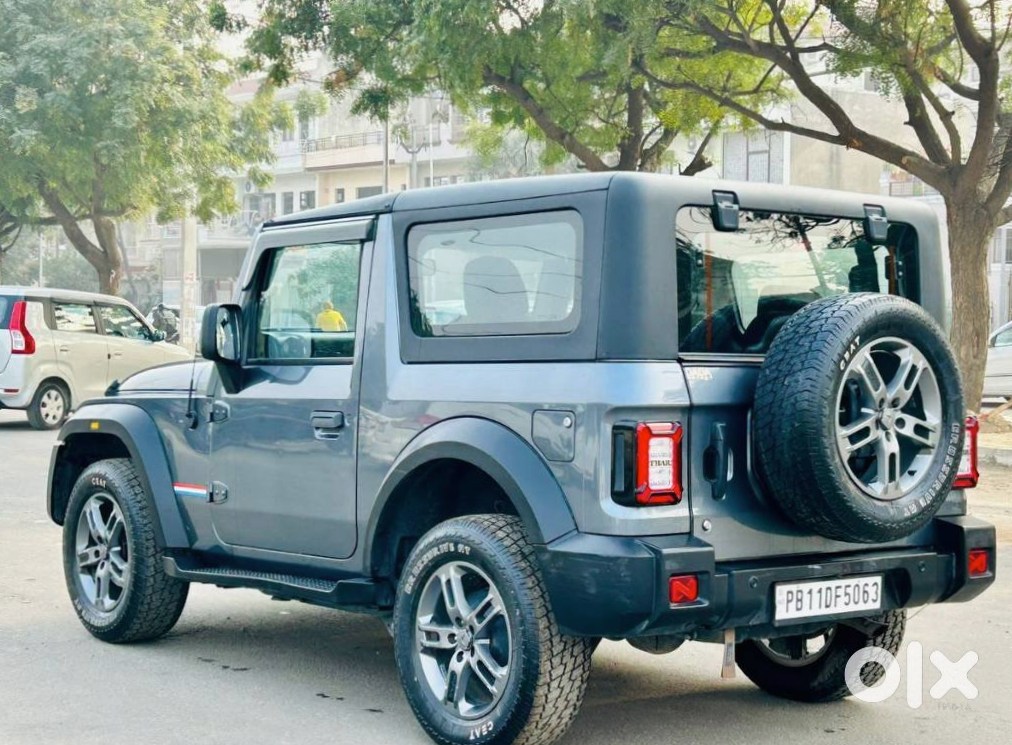 Mahindra Thar 2023 Automatic