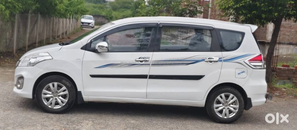 2021 Maruti Suzuki Ertiga