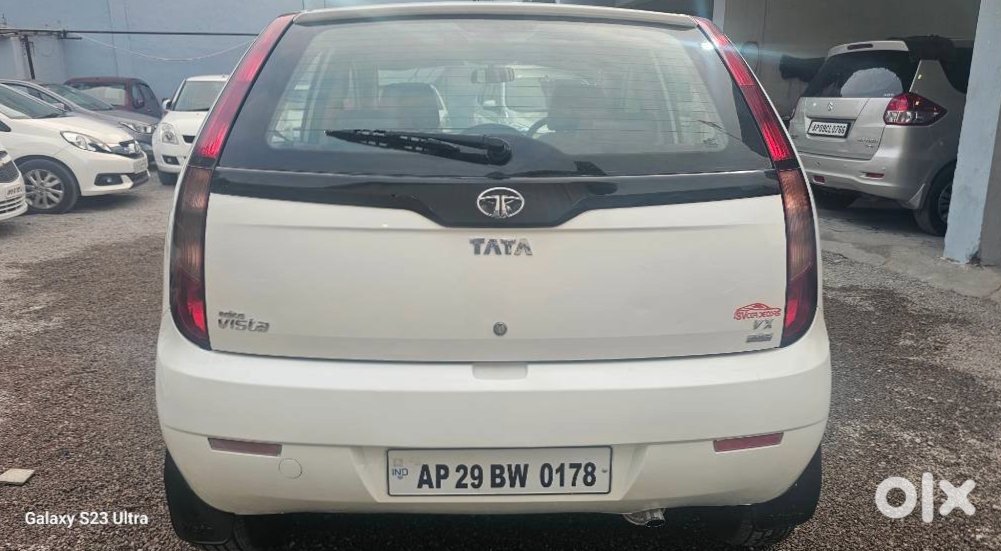 2010 Tata Indica Vista Urgent Sale