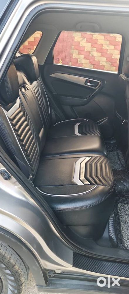 Brezza 2017 Maruti Automatic