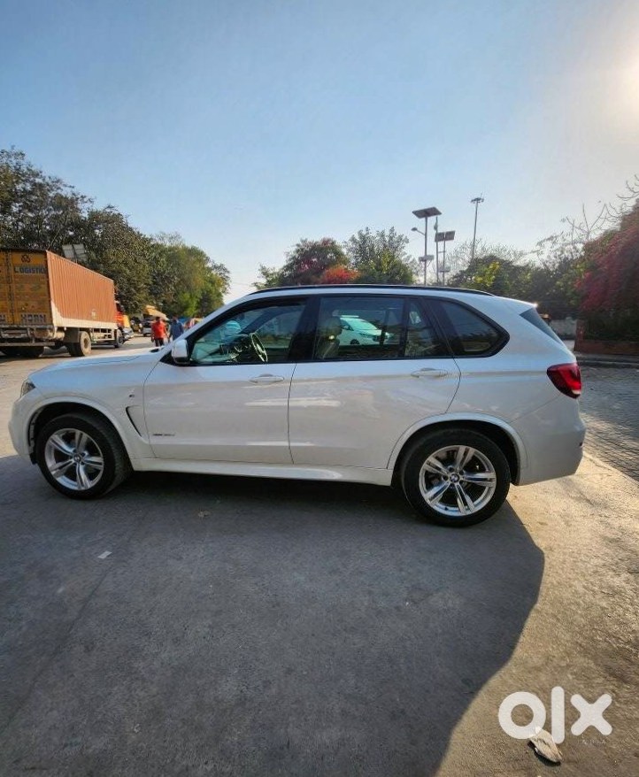 2018 Bmw X5 Diesel - Automatic