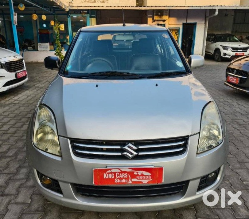 2011 Maruti Suzuki Dzire - Diesel Automatic