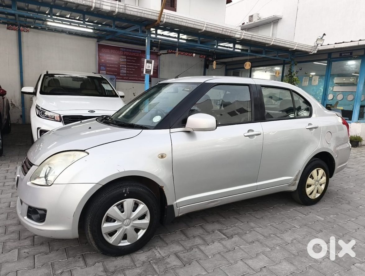 2011 Maruti Suzuki Dzire - Diesel Automatic