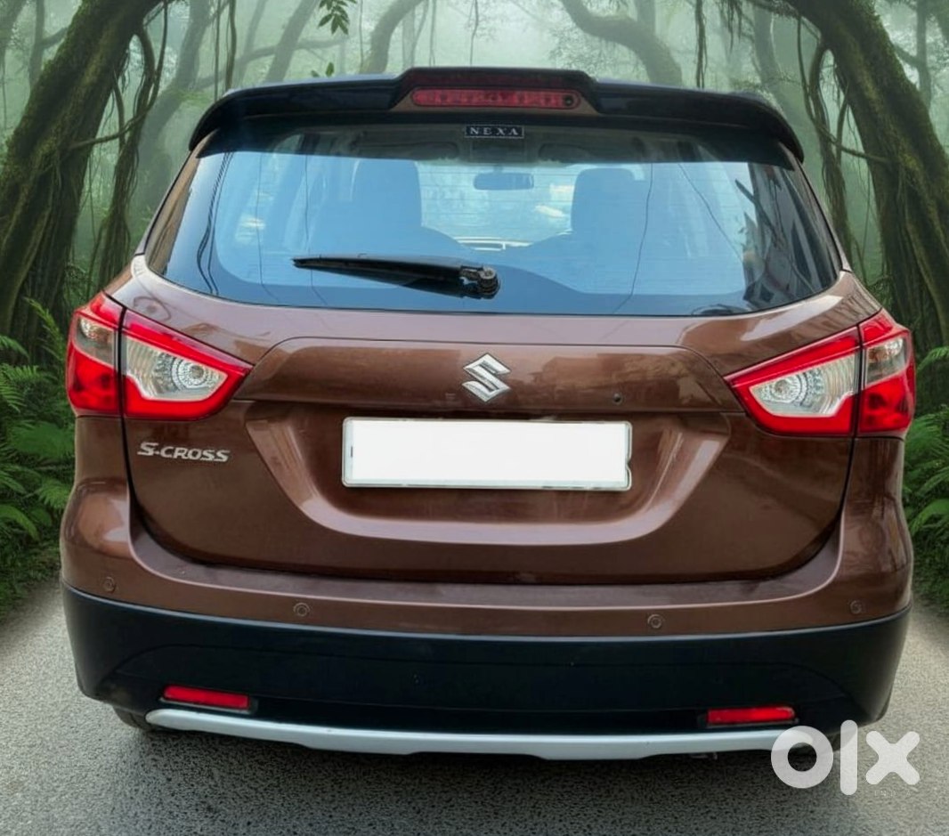 2015 Maruti Suzuki S Cross | 63k Km | Petrol Automatic