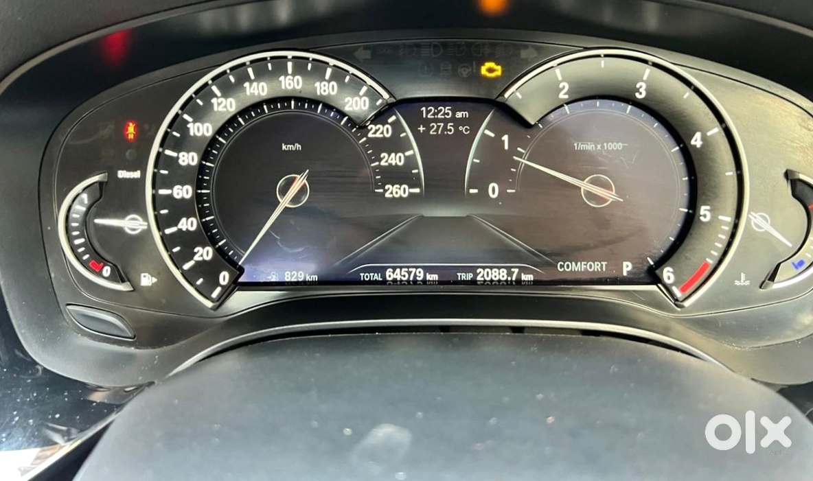 Bmw 5 Series - Premium Sedan