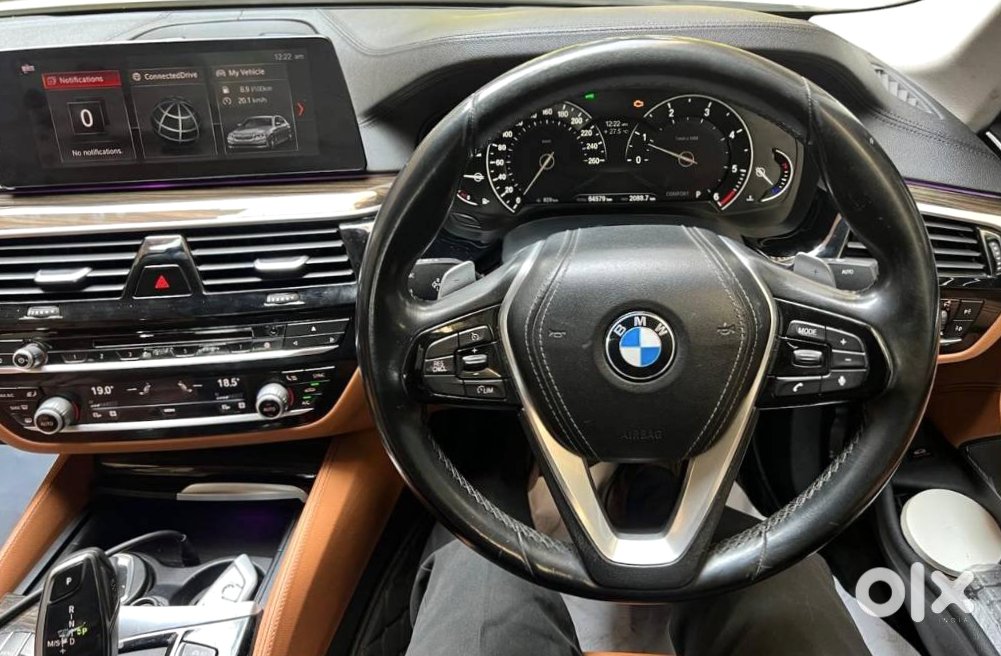 Bmw 5 Series - Premium Sedan