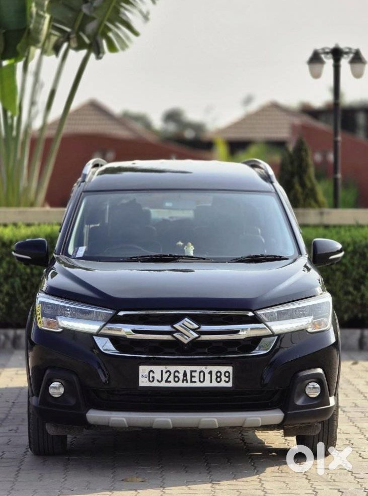 Maruti Suzuki Xl6 2021 Petrol Manual - Single Owner