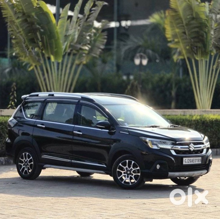 Maruti Suzuki Xl6 2021 Petrol Manual - Single Owner