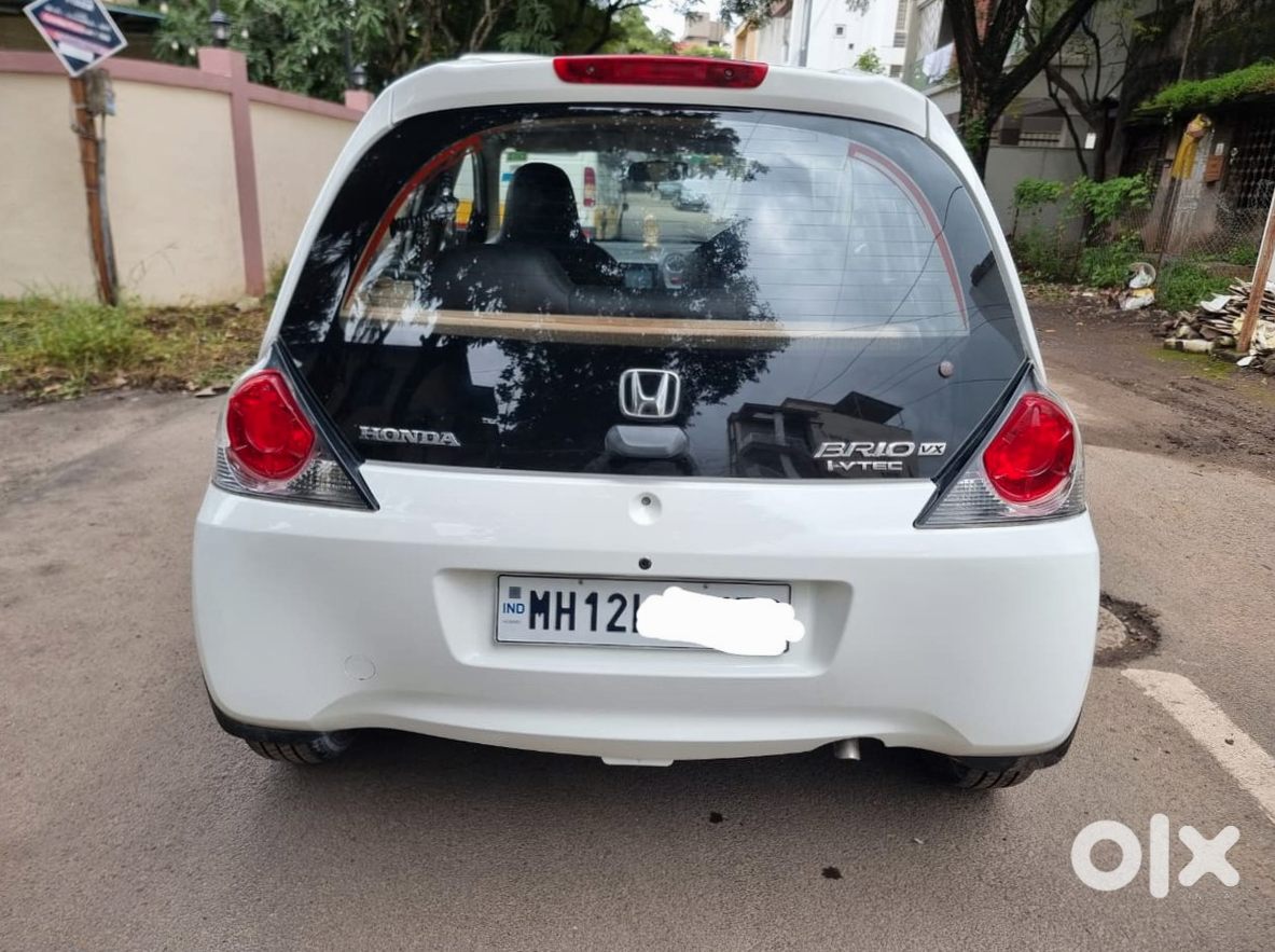 Honda Brio 2012 Petrol Manual
