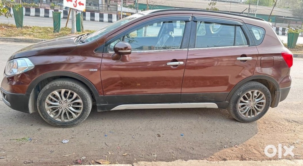 S-cross 2017 Petrol Manual First Owner