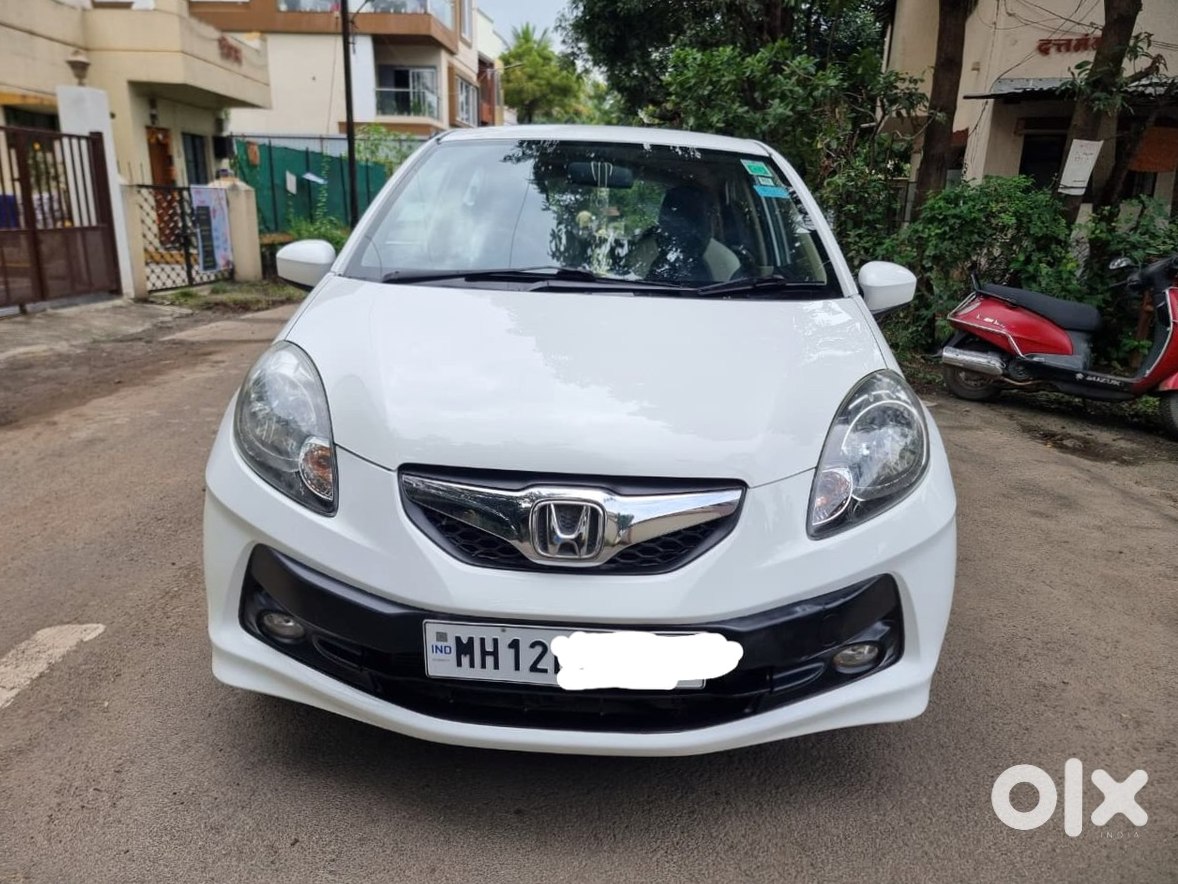2016 Honda Brio Petrol Manual