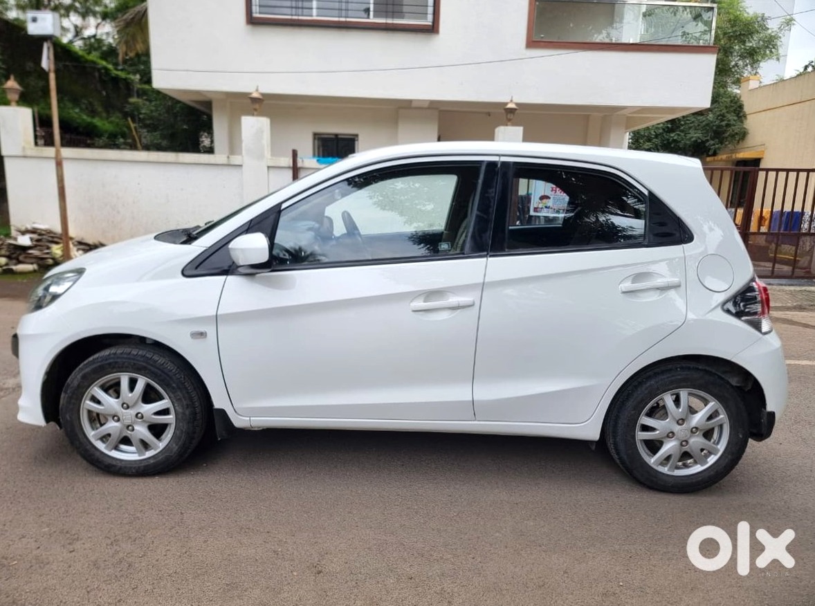2016 Honda Brio Petrol Manual