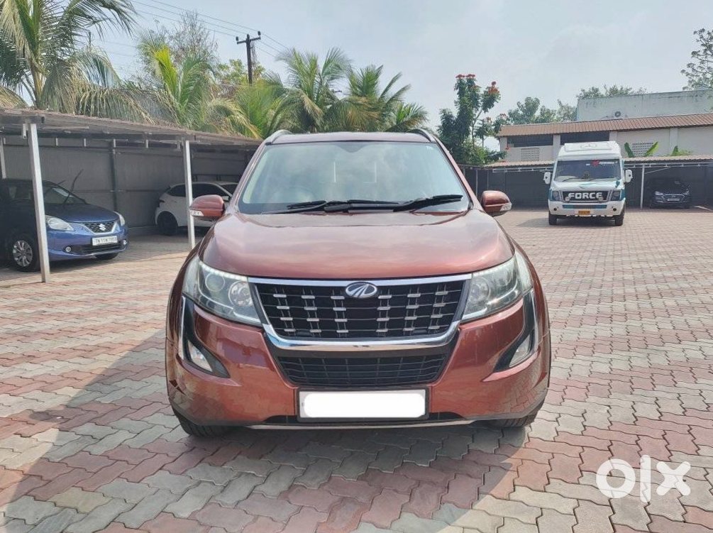 Mahindra Xuv500 2018
