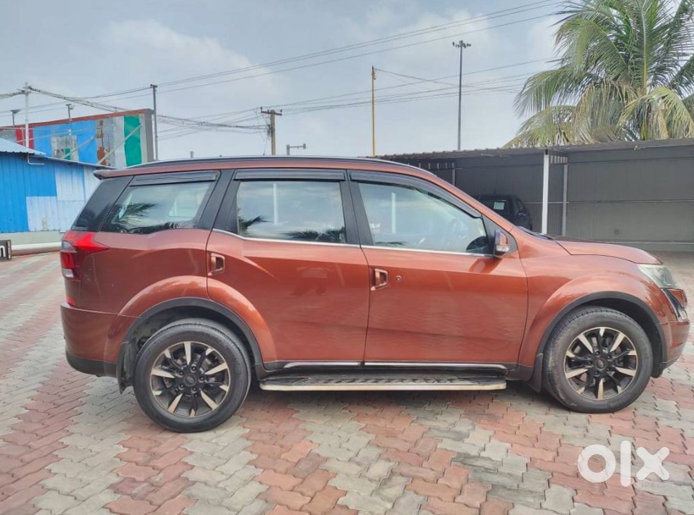 Mahindra Xuv500 2018