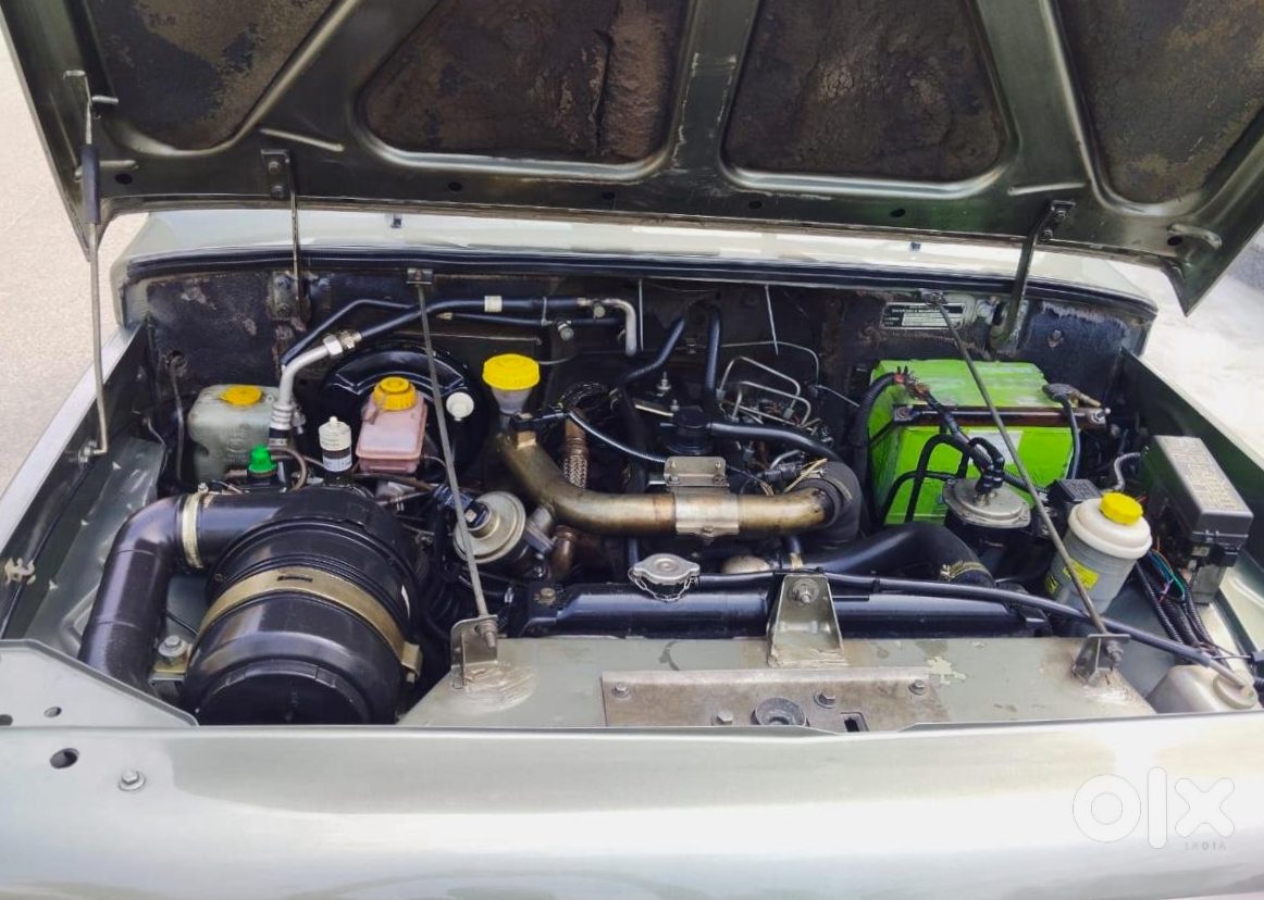 2012 Mahindra Bolero - Heavy Duty