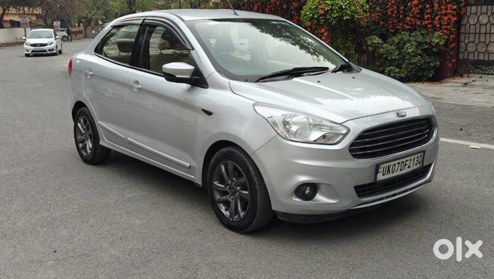 2015 Ford Figo Aspire Diesel
