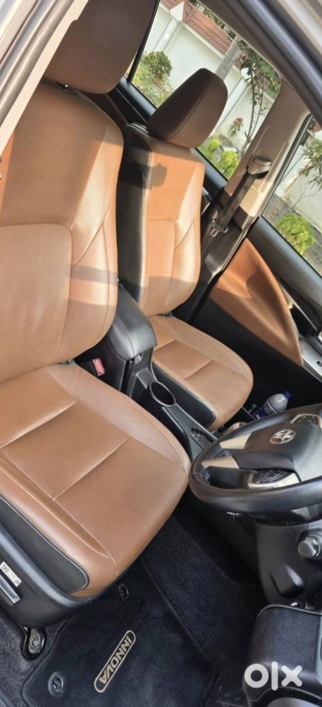 Toyota Innova Crysta | Single Owner | 2015