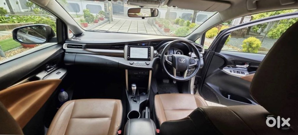 Toyota Innova Crysta | Single Owner | 2015