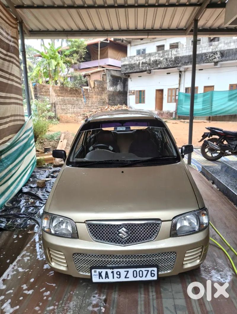 Maruti Alto 2021
