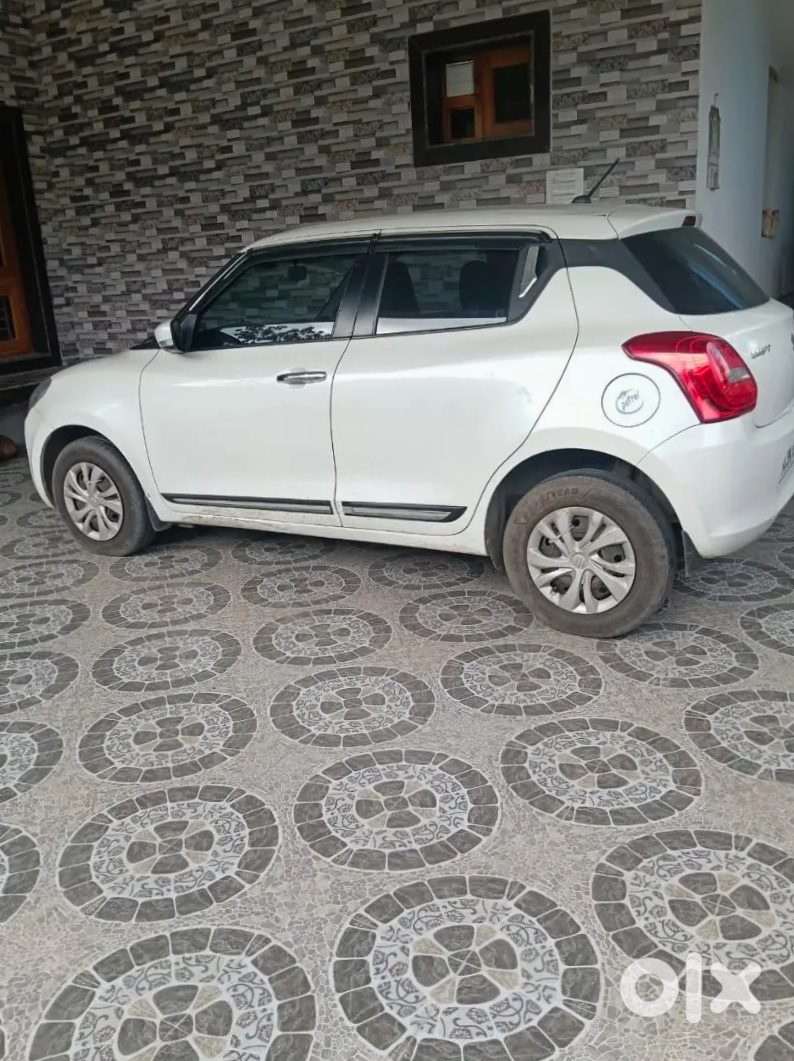 Swift 2015 Diesel - Going Abroad