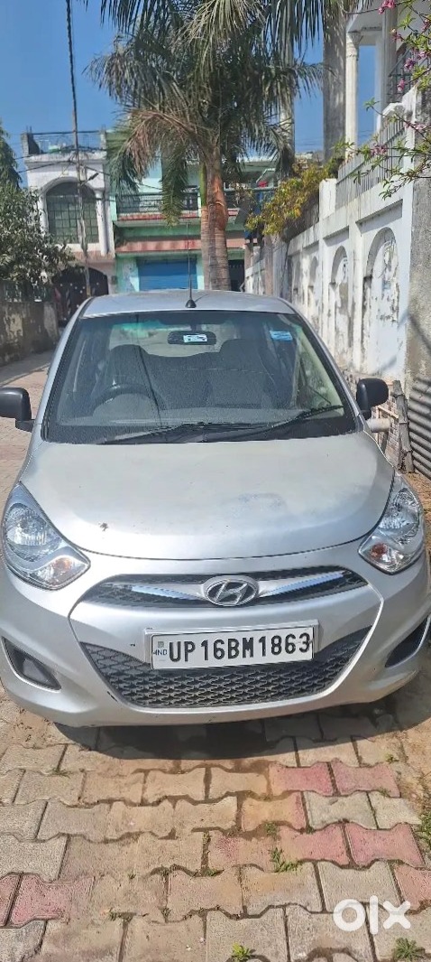 2017 Hyundai I10