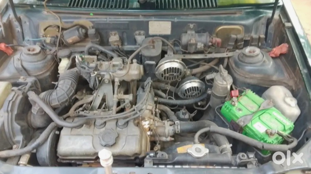 2010 Maruti Suzuki 800 Diesel Automatic