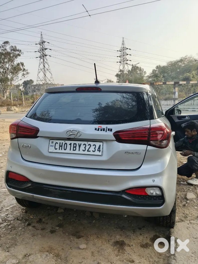 Hyundai Elite I20 2024 | Barely Driven