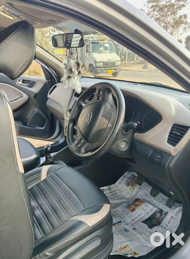 Hyundai Elite I20 2024 | Barely Driven