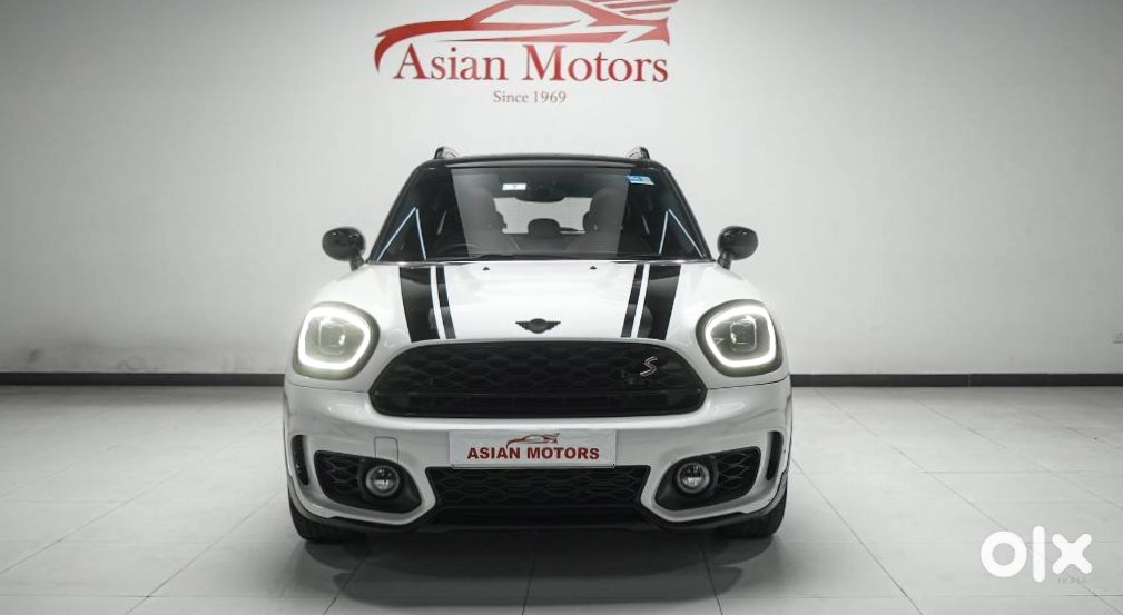 Mini Cooper Countryman 2017