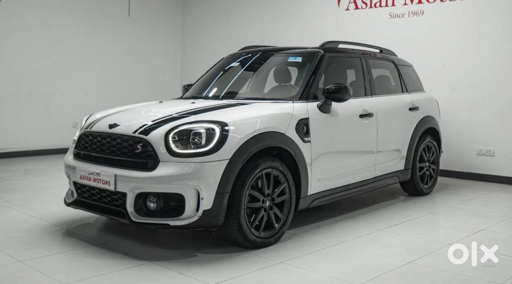 Mini Cooper Countryman 2017