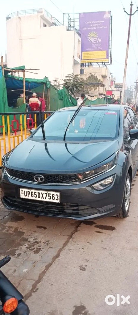 Tata Altroz 2020 | Diesel Automatic
