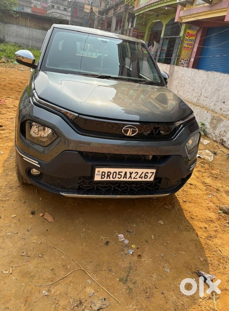Tata Punch 2024 - Almost New