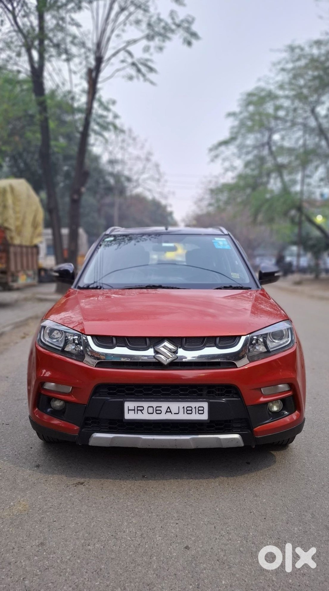 Maruti Vitara Brezza Cng Manual